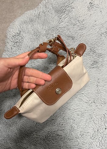 Bej çanta - Görsel 2