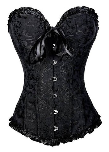 victorian korse büstiyer