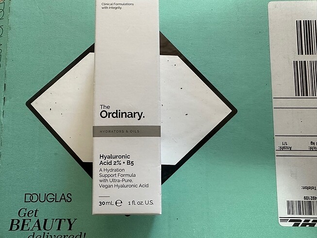 The ordinary