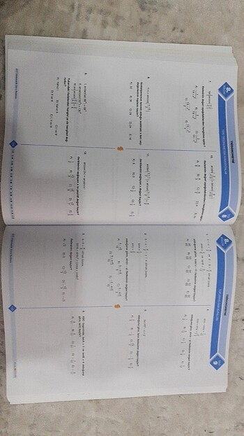  Matematik ve Geometri Soru Bankaları