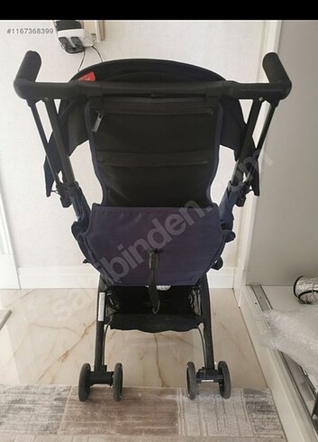 Diğer Gb pockit plus bebek arabası