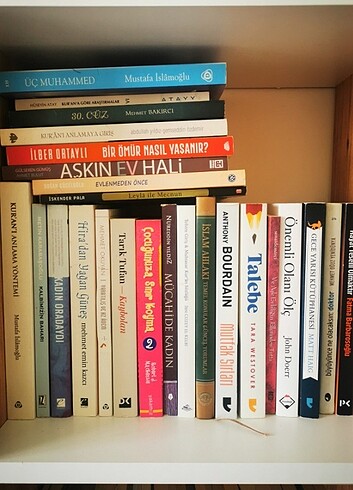 Yetişkin kitap 