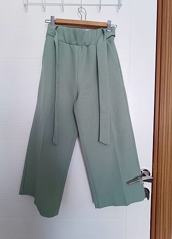 S BEDEN YESİL PANTALON