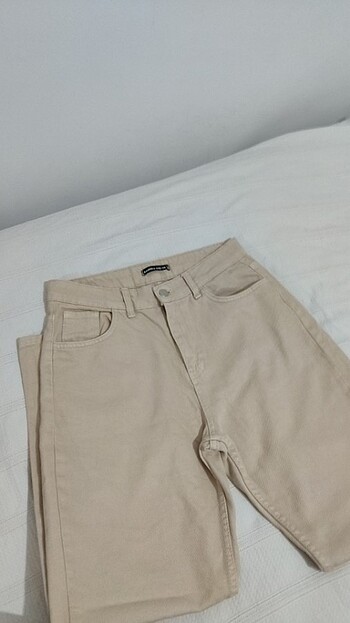 xl Beden ten rengi Renk Pantolon