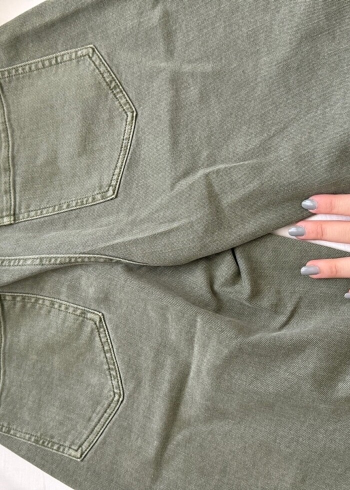 Gap pantolon - Görsel 4