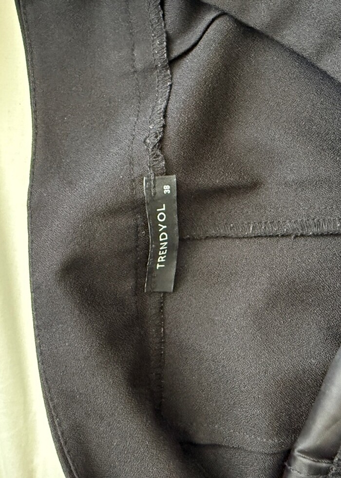 Milla pantolon - Görsel 3