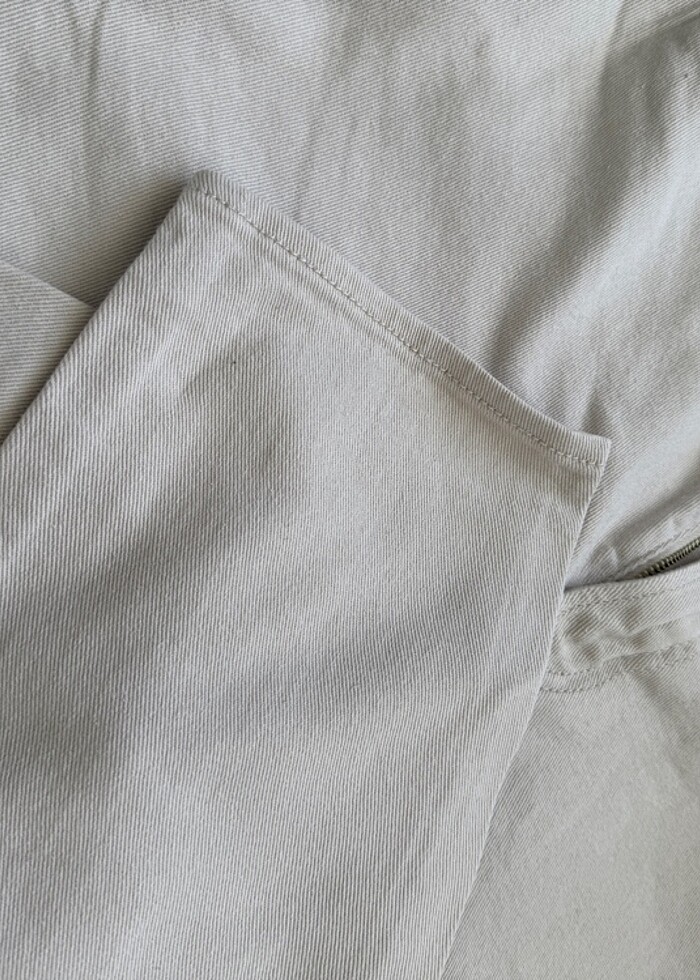 Hm pantolon bej - Görsel 3