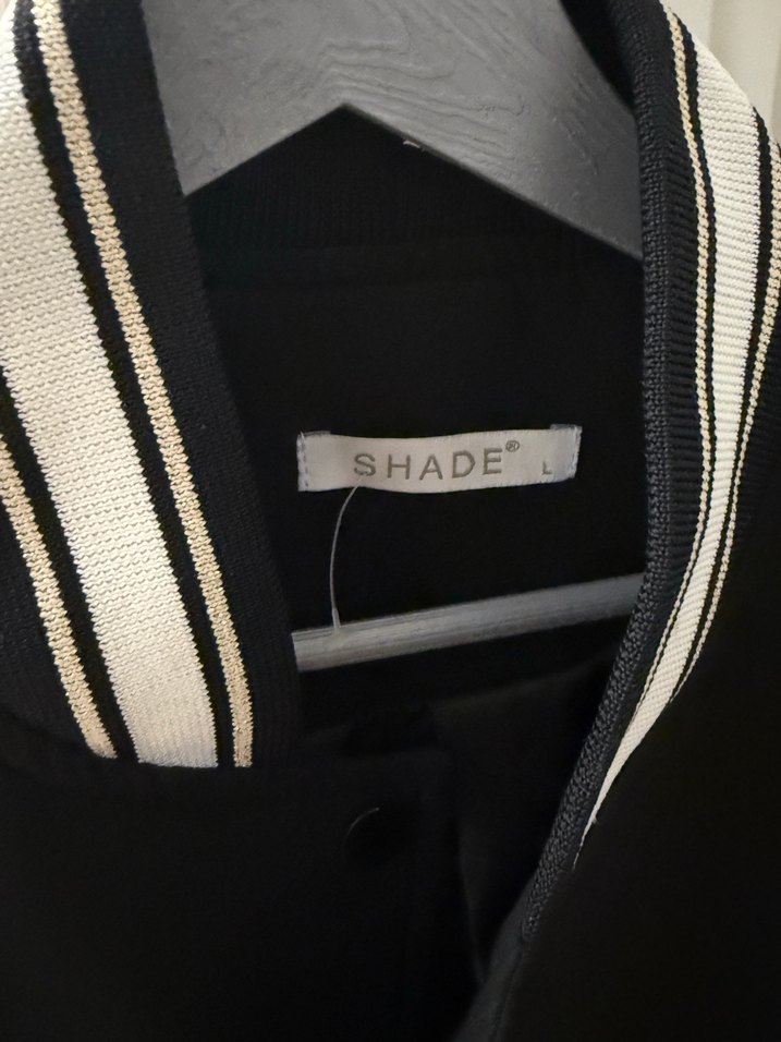 Düğmeli Siyah Midi Kadın Ceket - Görsel 2