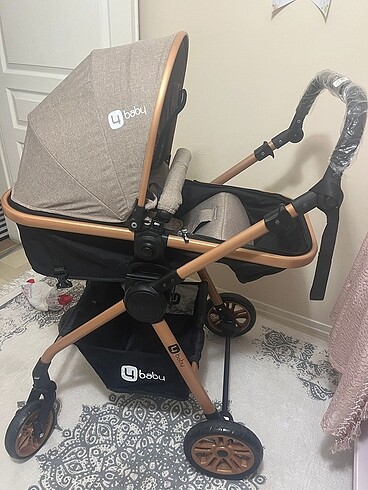 4 baby bebek arabası