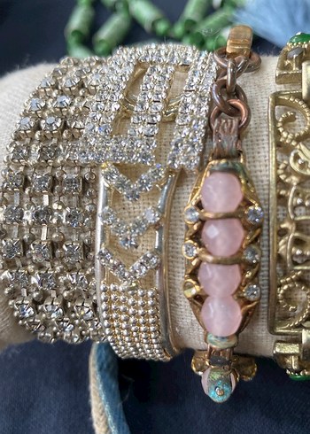 Bohem Çok Renkli Boncuklu Kadın Bileklik - Görsel 5