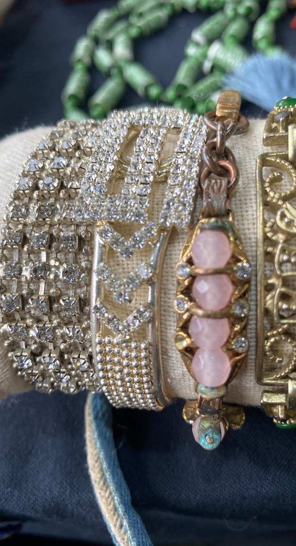 Bohem Çok Renkli Boncuklu Kadın Bileklik - Görsel 5