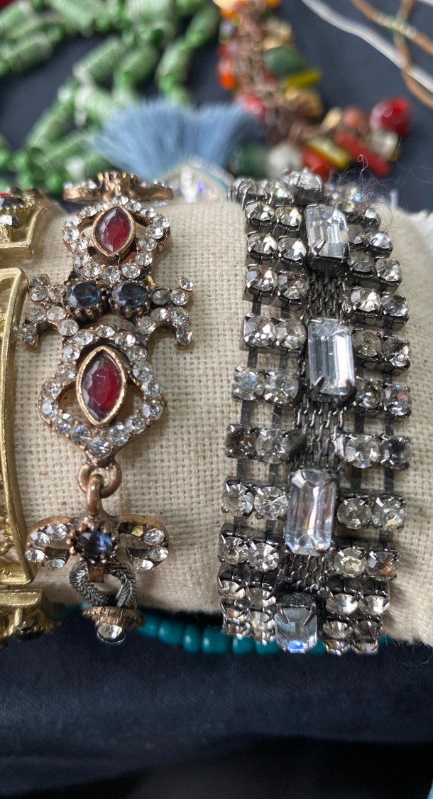 Bohem Çok Renkli Boncuklu Kadın Bileklik - Görsel 3