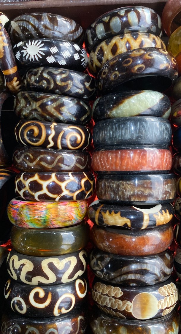 Renkli Bohem Boncuklu Kadın Bileklik - Görsel 3