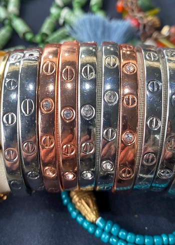 Çelik kelepçe - Görsel 2