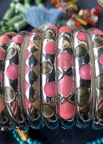 Mineli çelik kelepce - Görsel 2