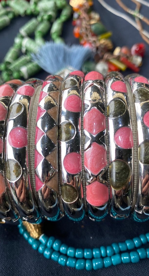 Mineli çelik kelepce - Görsel 2