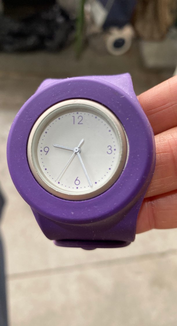 Pembe Minimalist Kadın Kol Saati - Görsel 3