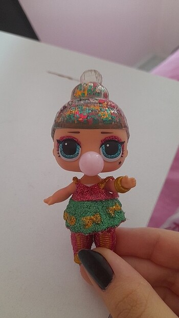 Beden Lol bebek kis serisi