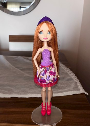  Beden Ever after high holly ohair
