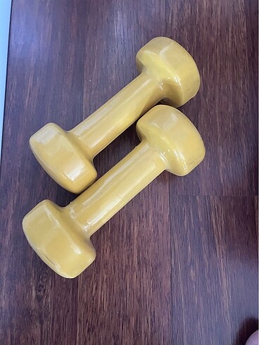 2kiloluk dambıl
