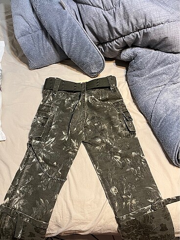 Diğer Efsane vintage grunge kapri