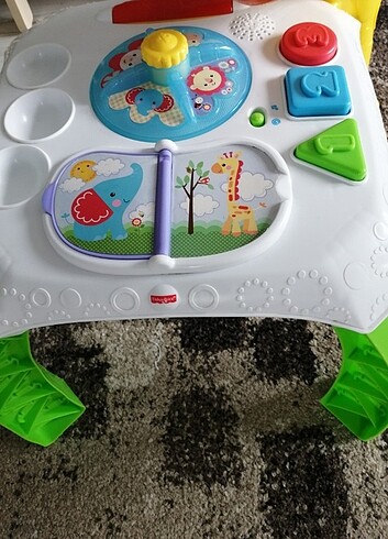 Fisher Price Aktivite masası 