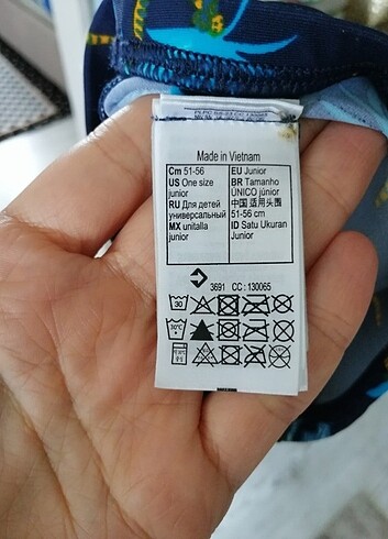 Cocuk bone - Görsel 5