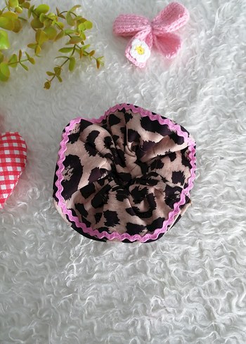 Renkli Dantel Detaylı Bohem Kadın Toka - Görsel 4