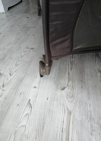 Kahverengi ve Gri Oyun Parkı Yatak - Görsel 10