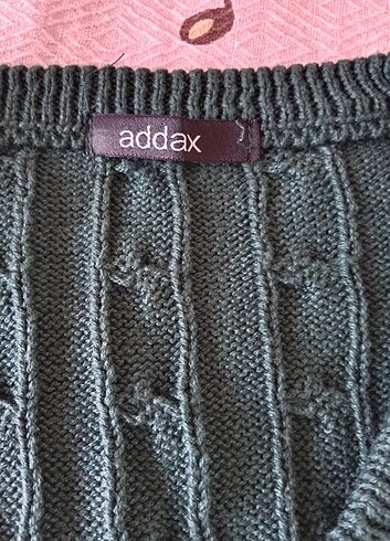 s Beden Addax Yeşil Süveter