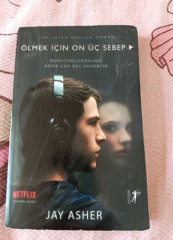 Ölmek İçin On Üç Sebep Kitabı