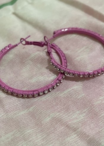 Juicy Couture y2k lolita juicy couture tasli küpe