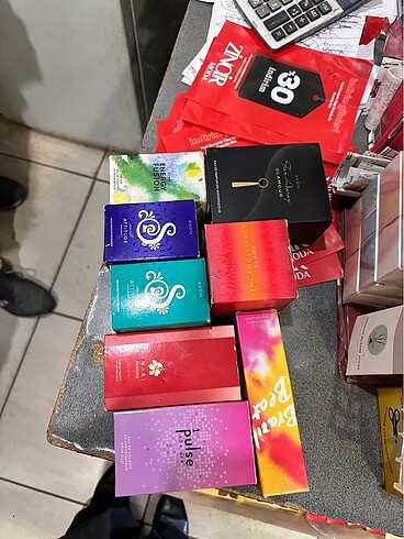Avon parfum 
