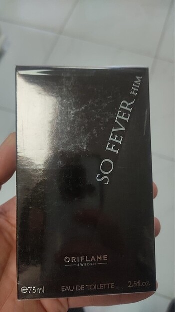 So fever erkek