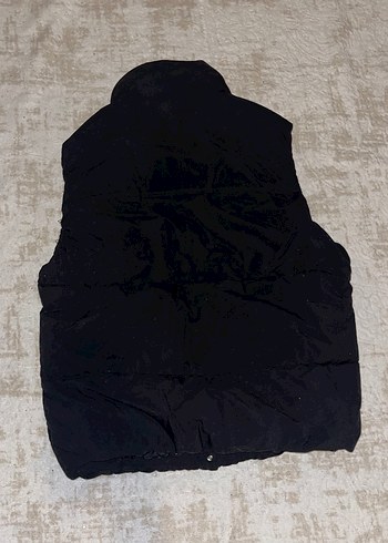 Bershka Şişme Yelek - Görsel 4