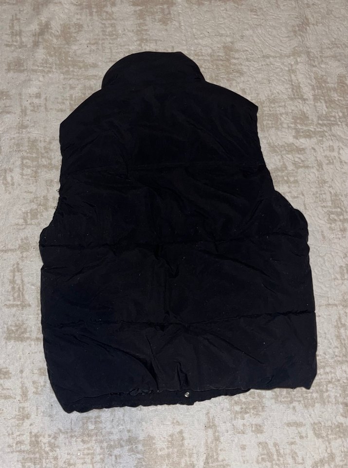 Bershka Şişme Yelek - Görsel 4