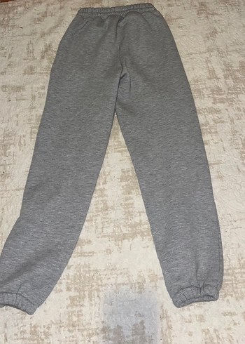 Serline Gri Eşofman Altı - Görsel 3