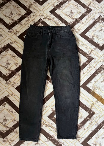 LCW SİYAH KOT PANTOLON - Görsel 2