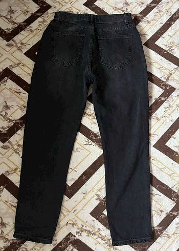 LCW SİYAH KOT PANTOLON - Görsel 4