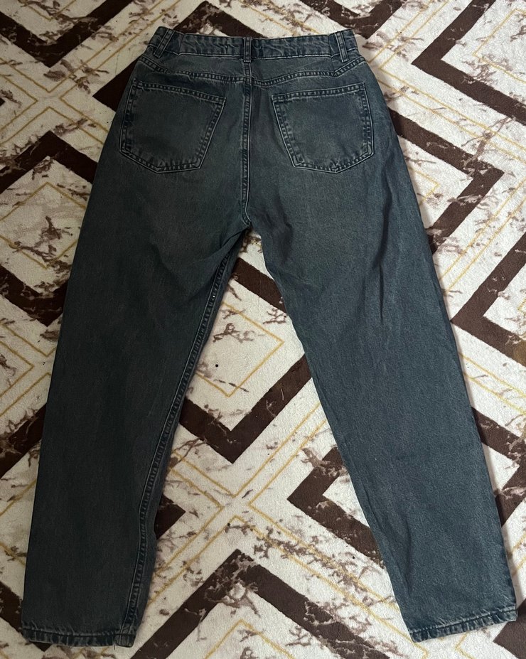 LCW LACİVERT KOT PANTOLON - Görsel 4