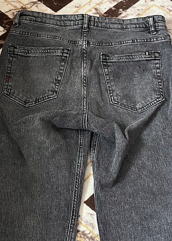 LCW GRİ KOT PANTOLON - Görsel 3