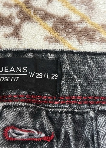 LCW GRİ KOT PANTOLON - Görsel 5