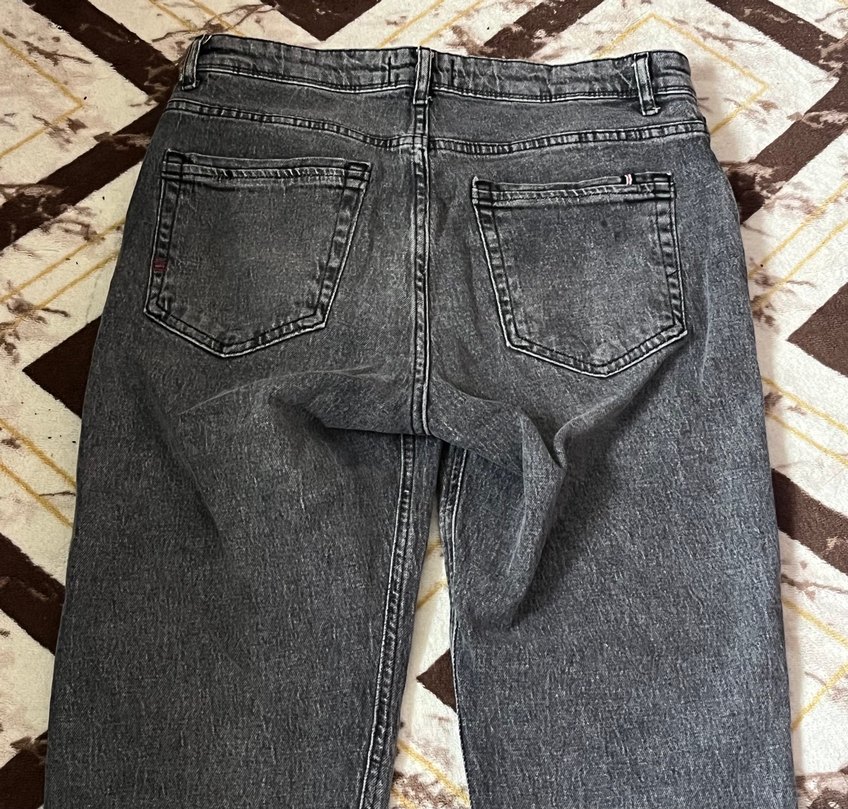 LCW GRİ KOT PANTOLON - Görsel 3