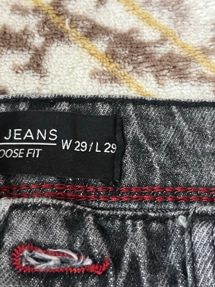 LCW GRİ KOT PANTOLON - Görsel 5