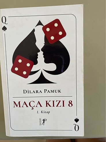 Maça Kızı 8