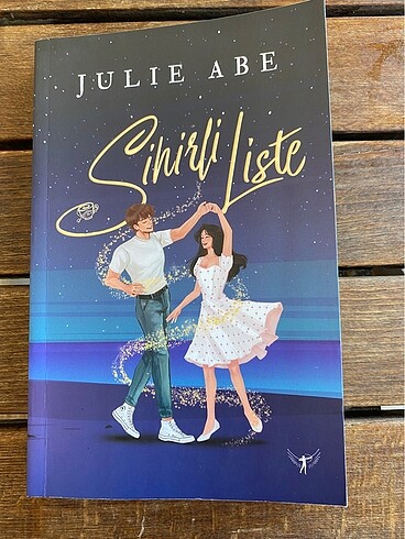 Julie Abe- Sihirli Liste