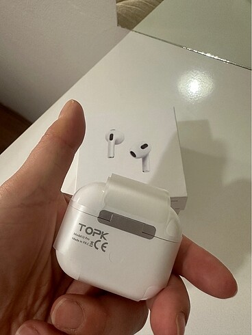 Tws İ3 pro airpods kulaklık - Görsel 5