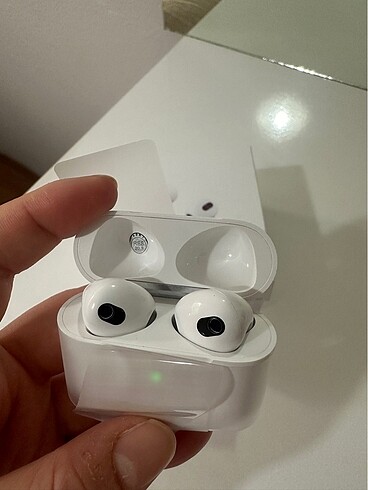Tws İ3 pro airpods kulaklık - Görsel 6