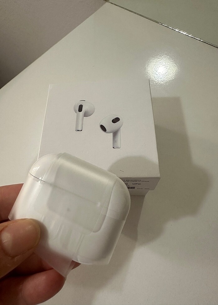Tws İ3 pro airpods kulaklık - Görsel 4