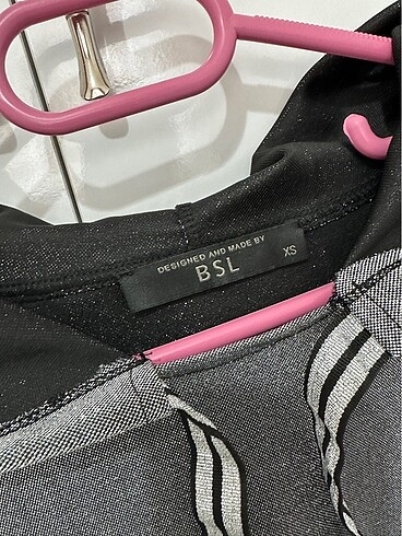 BSL sweatshirt - Görsel 5